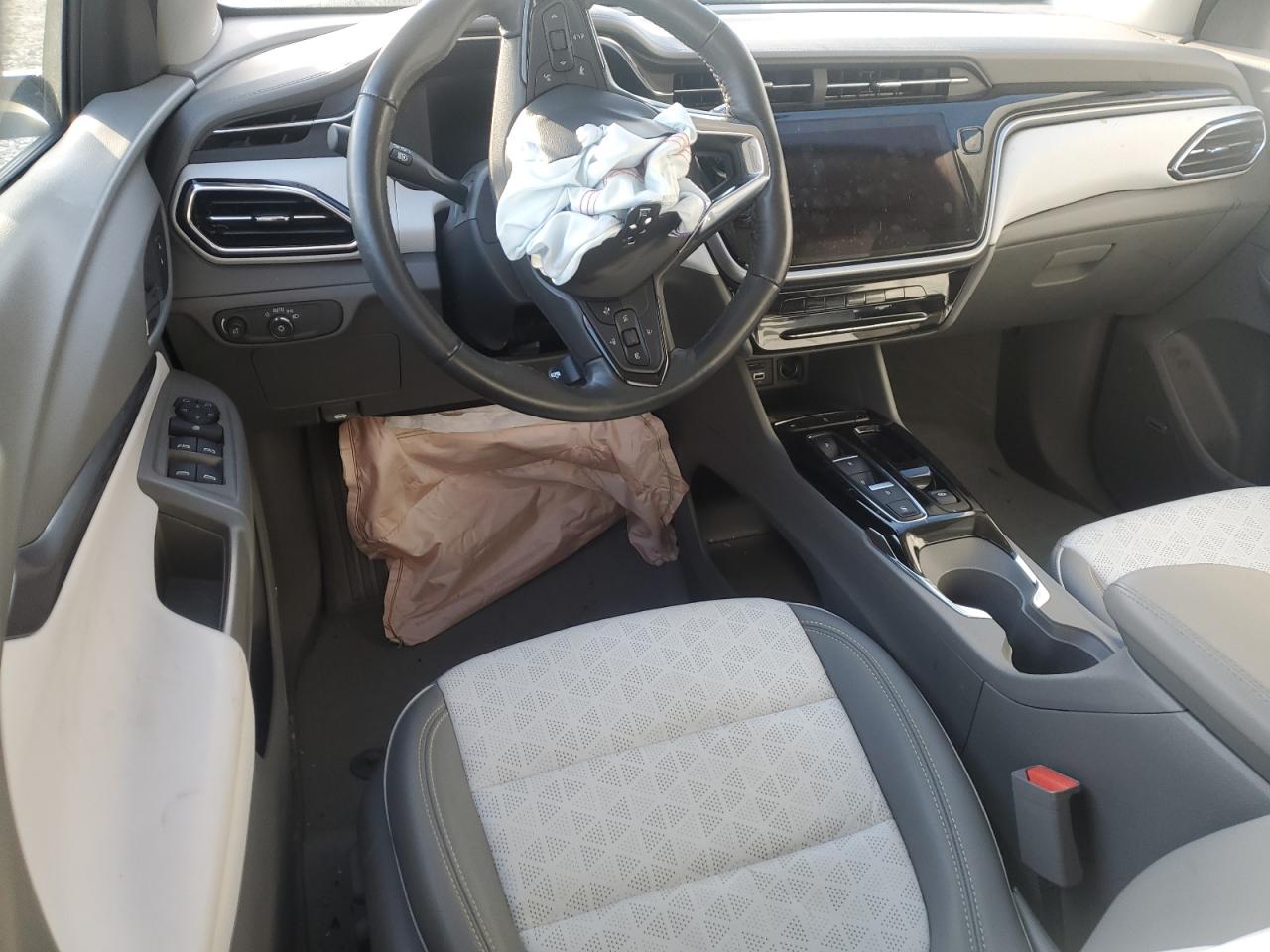 2023 CHEVROLET BOLT EUV PREMIER VIN:1G1FZ6S05P4143652