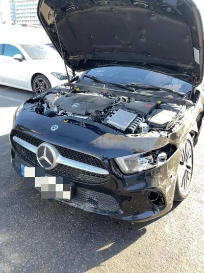 2021 Mercedes-Benz A 200 VIN: