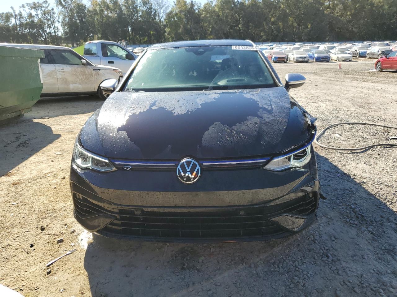 2024 VOLKSWAGEN GOLF R  VIN:WVWEB7CD6RW133170