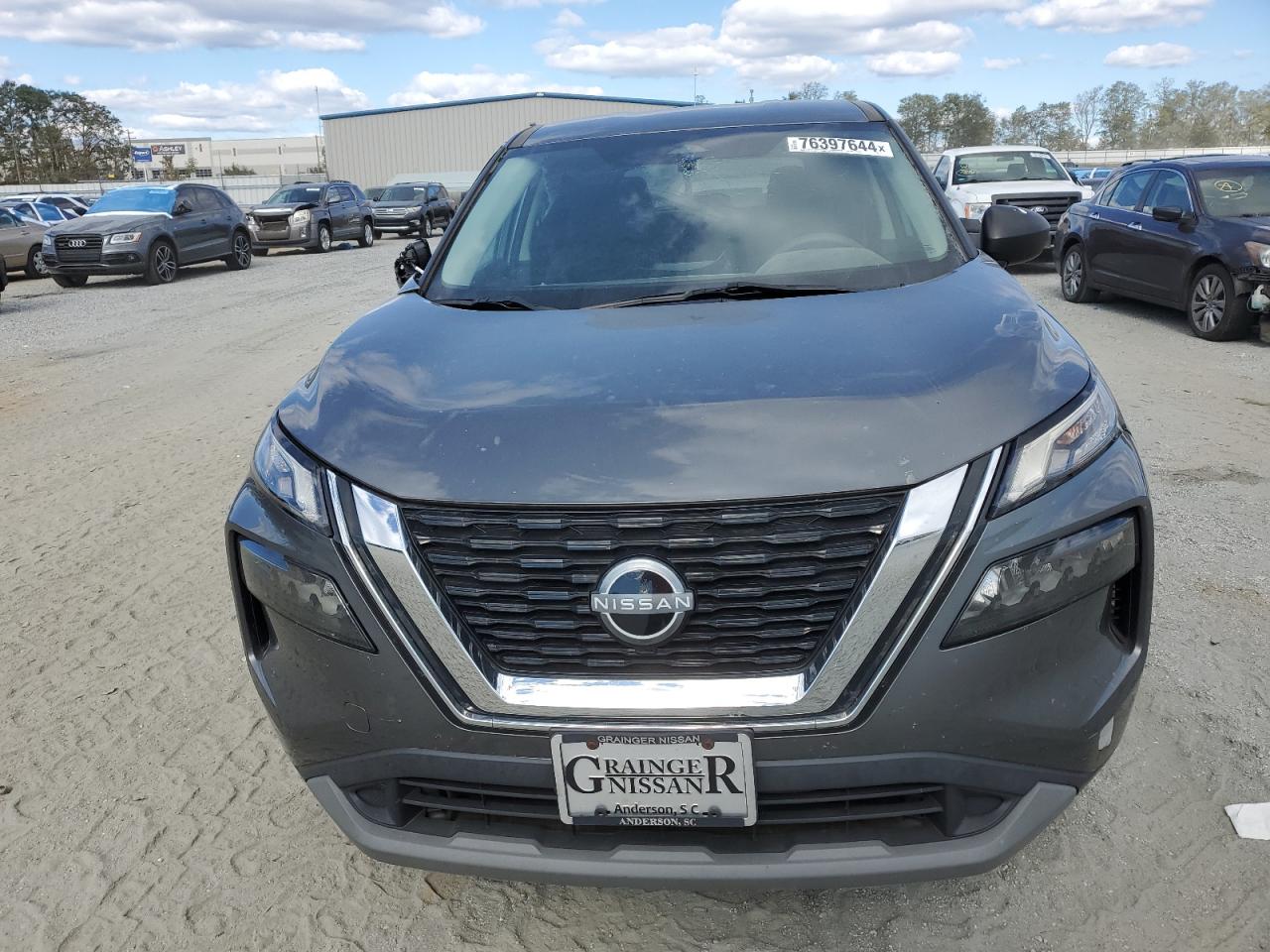2023 NISSAN ROGUE S VIN:5N1BT3AB8PC674273