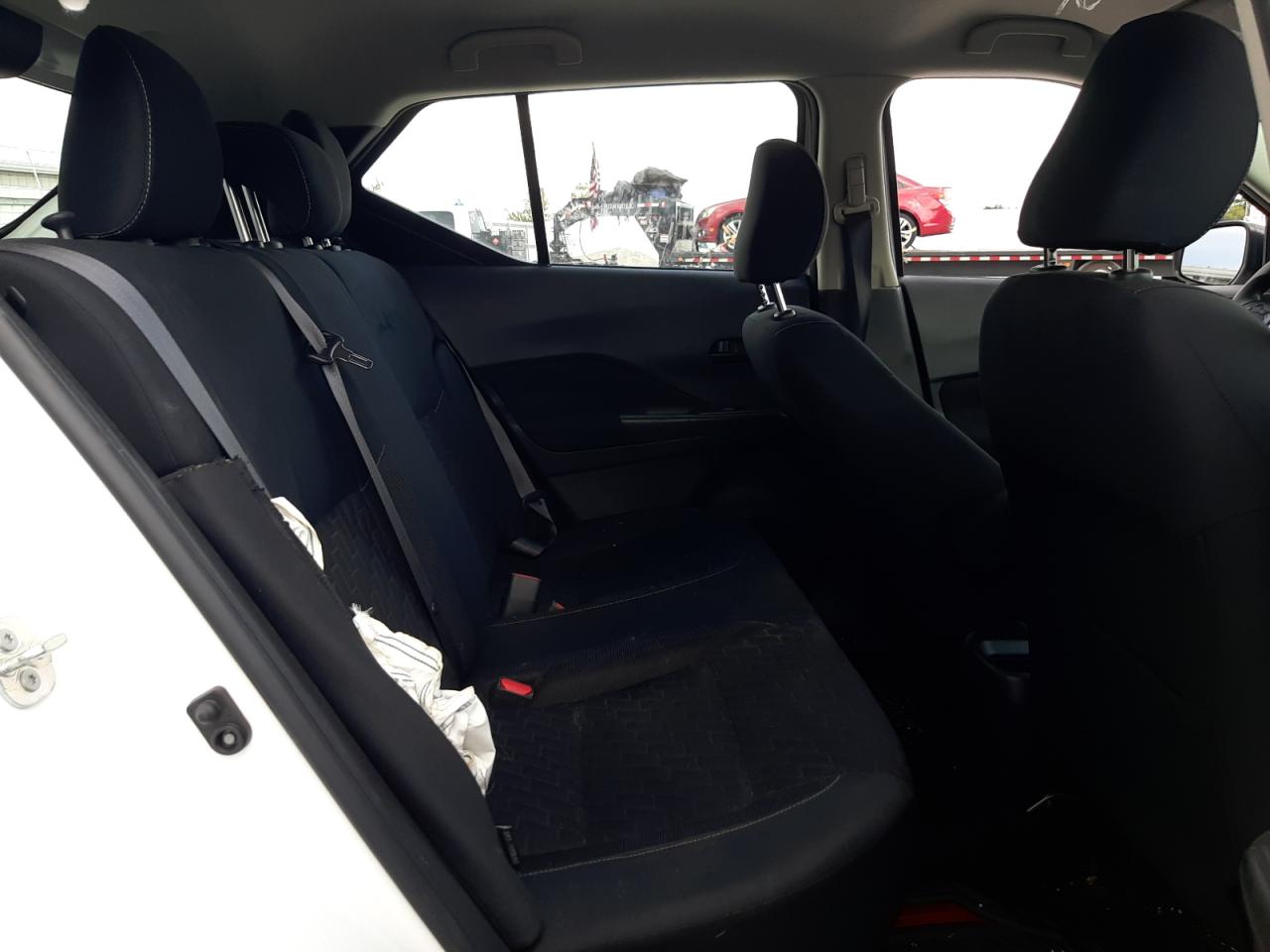 2022 NISSAN KICKS S VIN:3N1CP5BV5NL489748