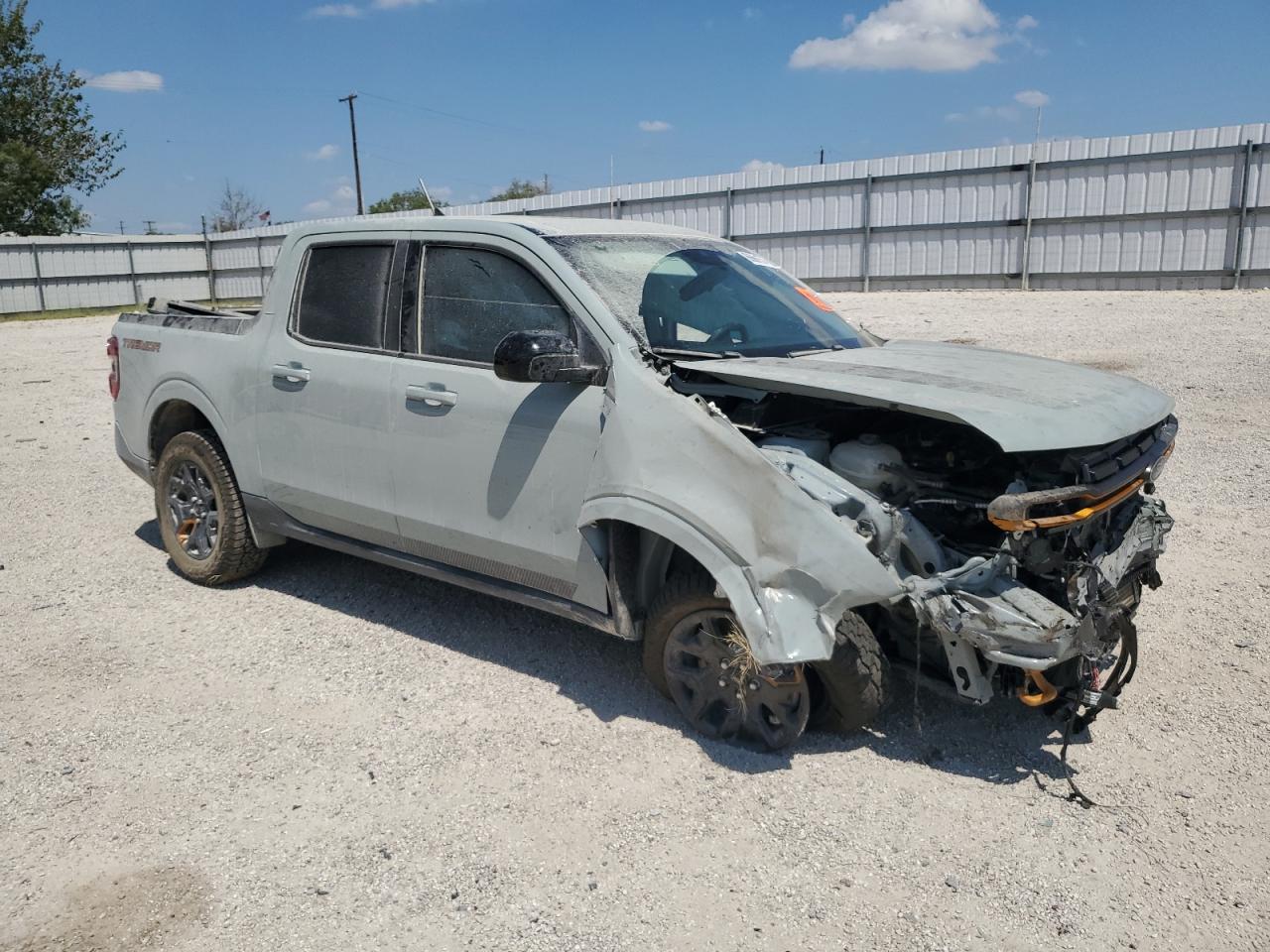 2024 FORD MAVERICK LARIAT TREMOR VIN:3FTTW8R92RRB05633