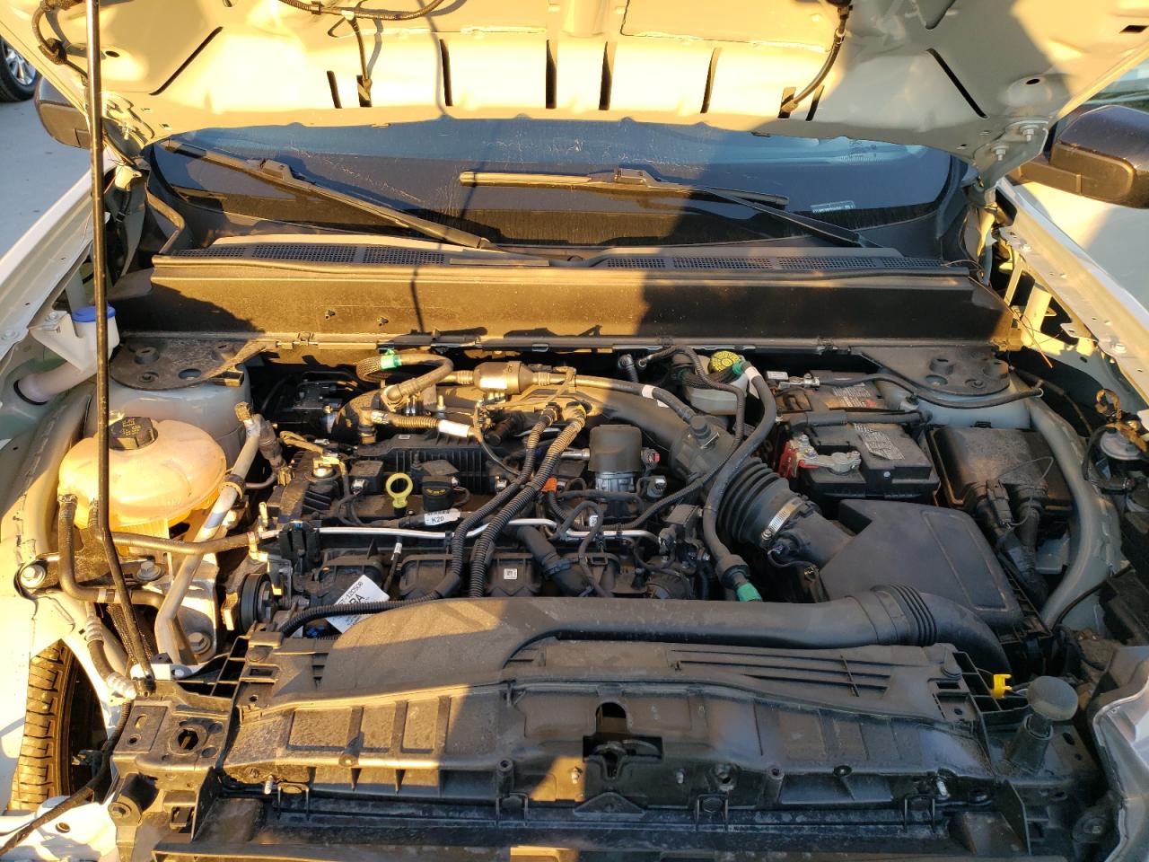 2023 FORD MAVERICK XL VIN:3FTTW8F99PRA64841