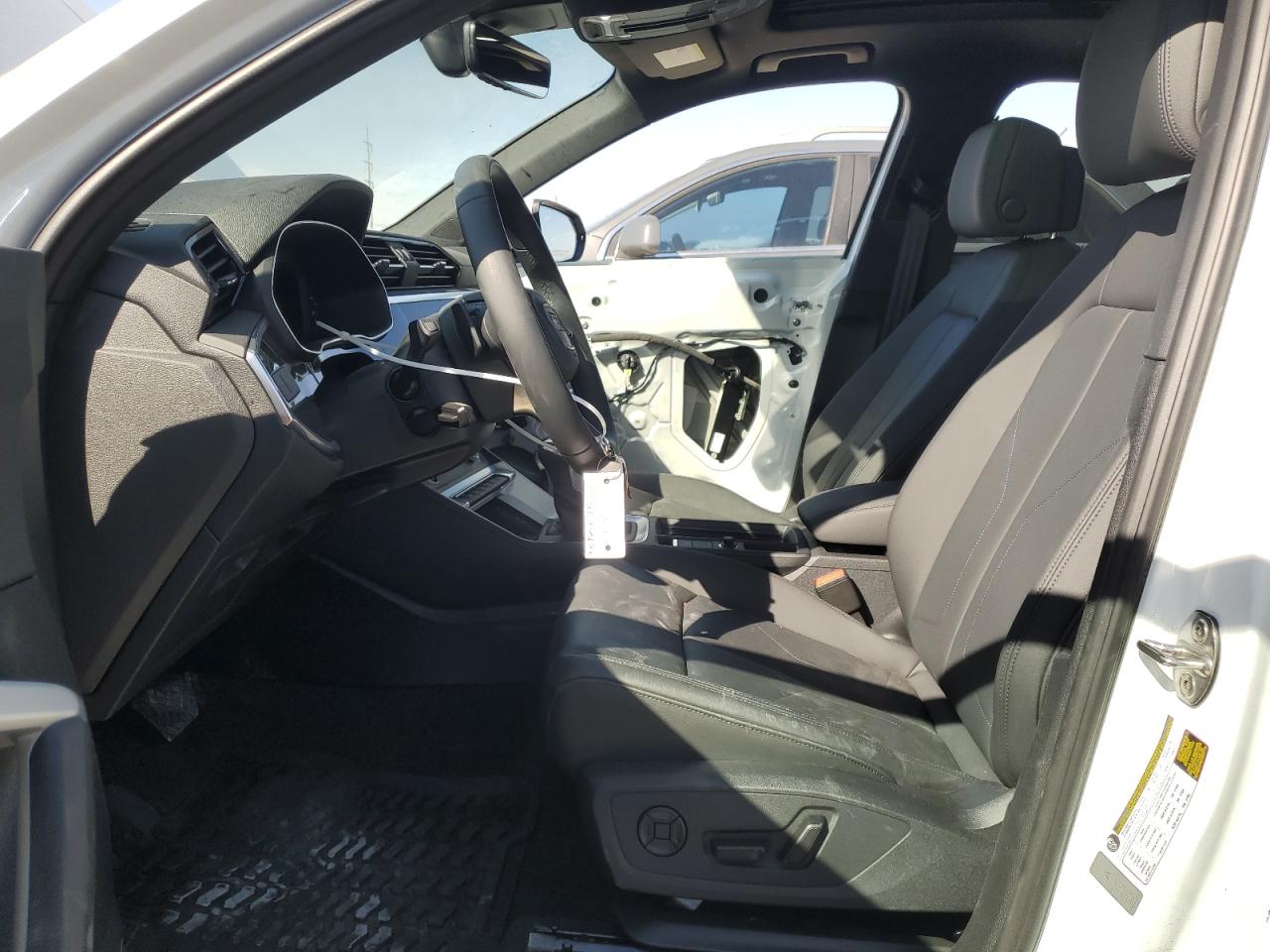 2024 AUDI Q3 PREMIUM S LINE 45 VIN:WA1DECF39R1137946