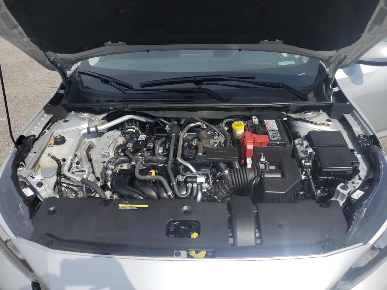 2022 NISSAN SENTRA SV VIN:3N1AB8CV8NY306836