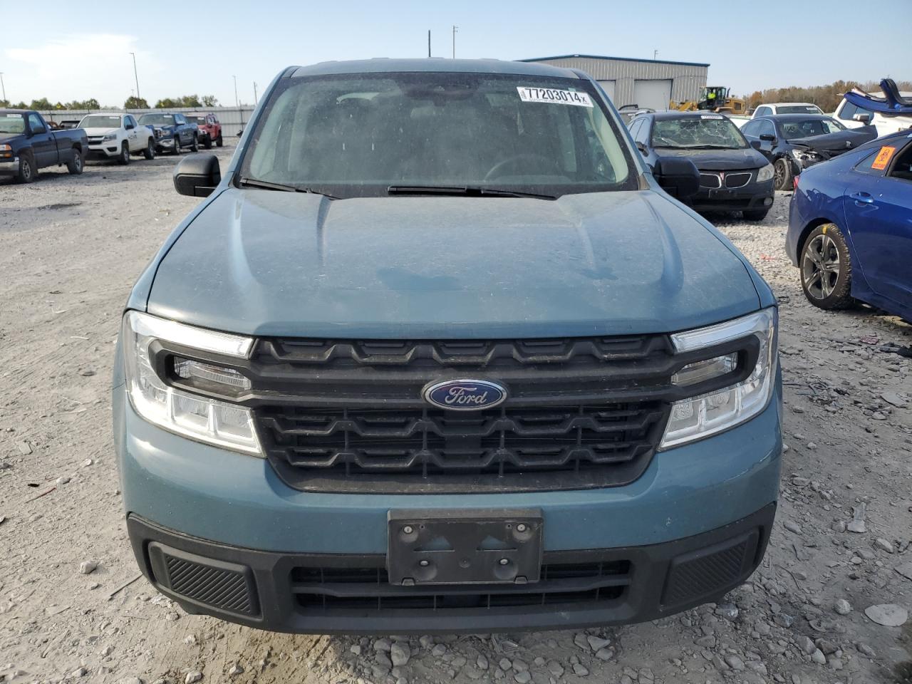 2023 FORD MAVERICK XL VIN:3FTTW8E38PRA09424
