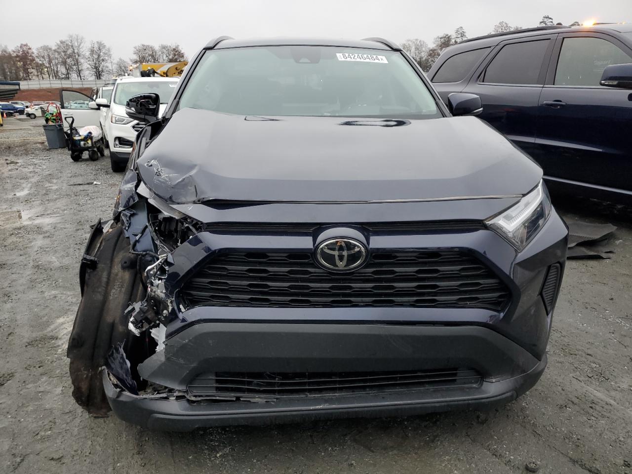2023 TOYOTA RAV4 XLE VIN:2T3W1RFV2PW289127
