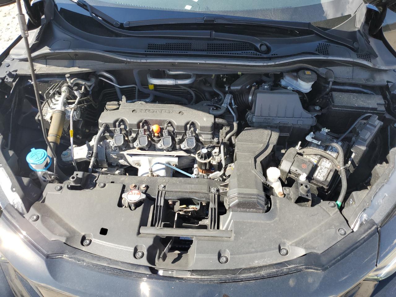 2022 HONDA HR-V SPORT VIN:3CZRU6H15NM719173