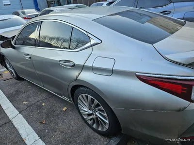 2019 Lexus ES 300 JTHB21B16K2059512 VIN:JTHB21B16K2059512