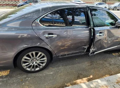 2015 Lexus LS 600 JTHDU1EF5F5019257 VIN:JTHDU1EF5F5019257