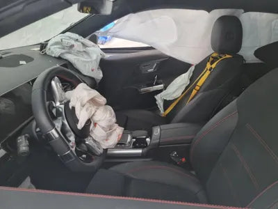 2022 Mercedes-Benz A 45 AMG W1N4N5DB9NJ384172 VIN:W1N4N5DB9NJ384172