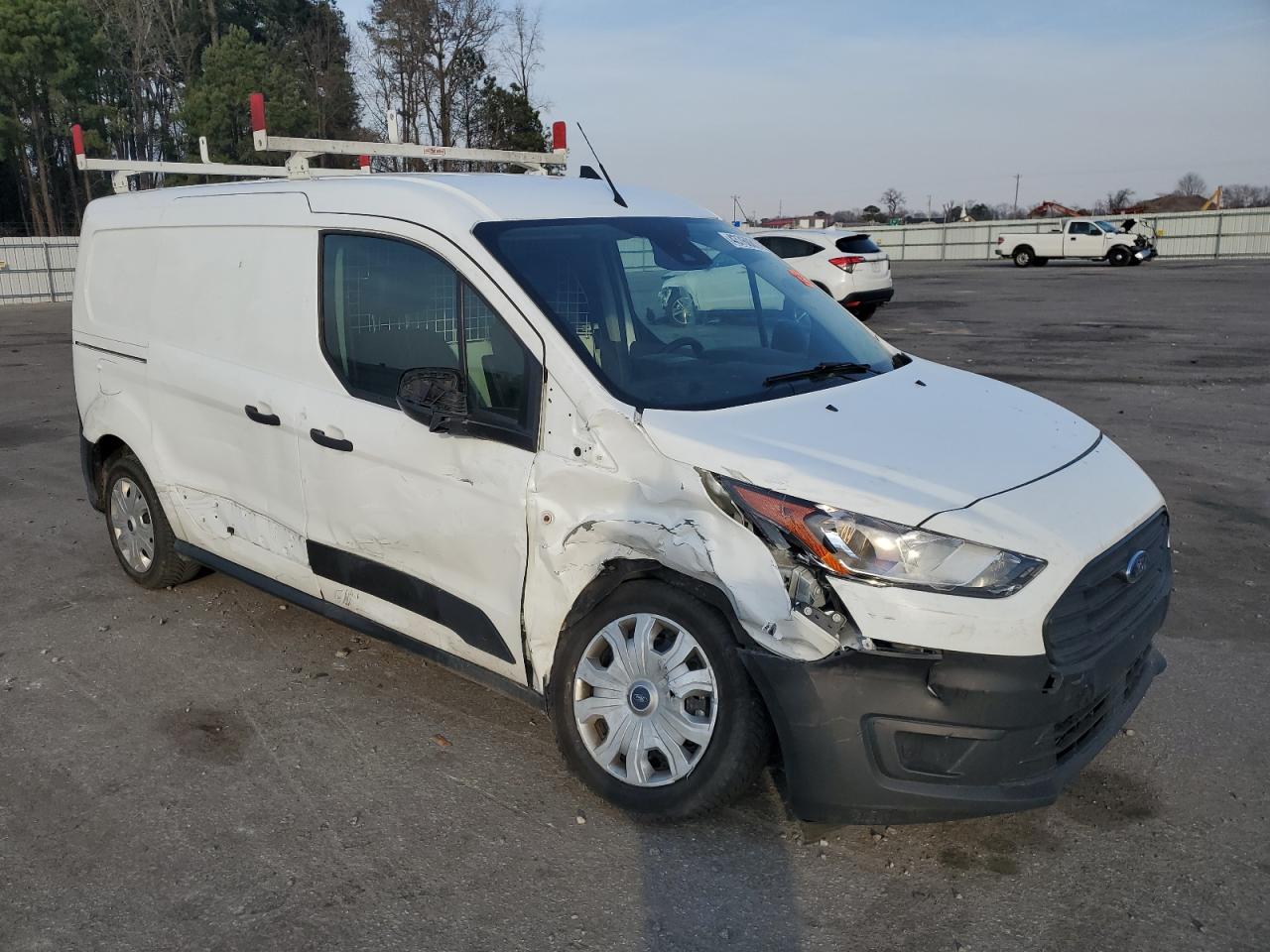 2022 FORD TRANSIT CONNECT XL VIN:NM0LS7S28N1531007