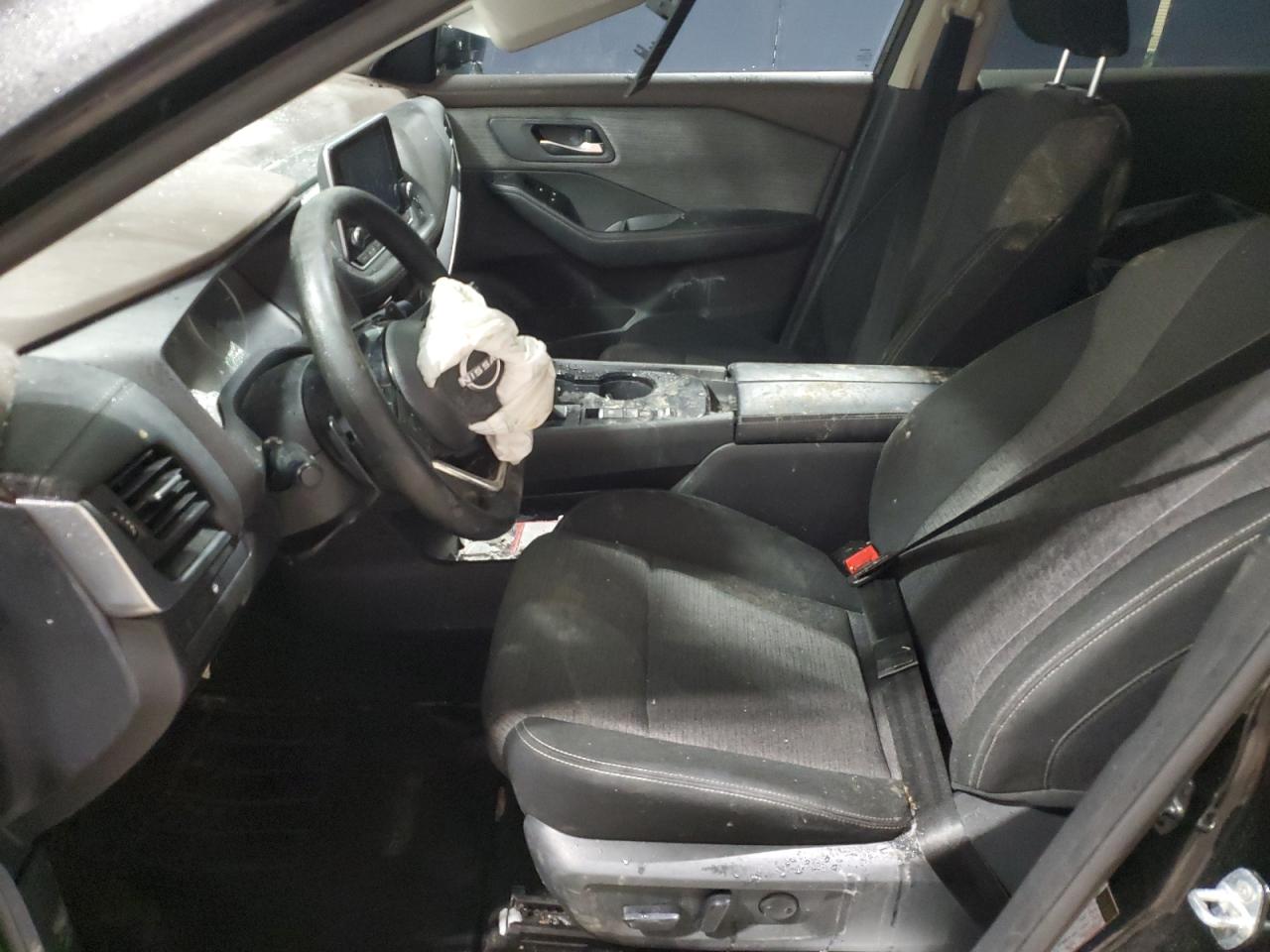 2023 NISSAN ROGUE SV VIN:5N1BT3BA5PC850069