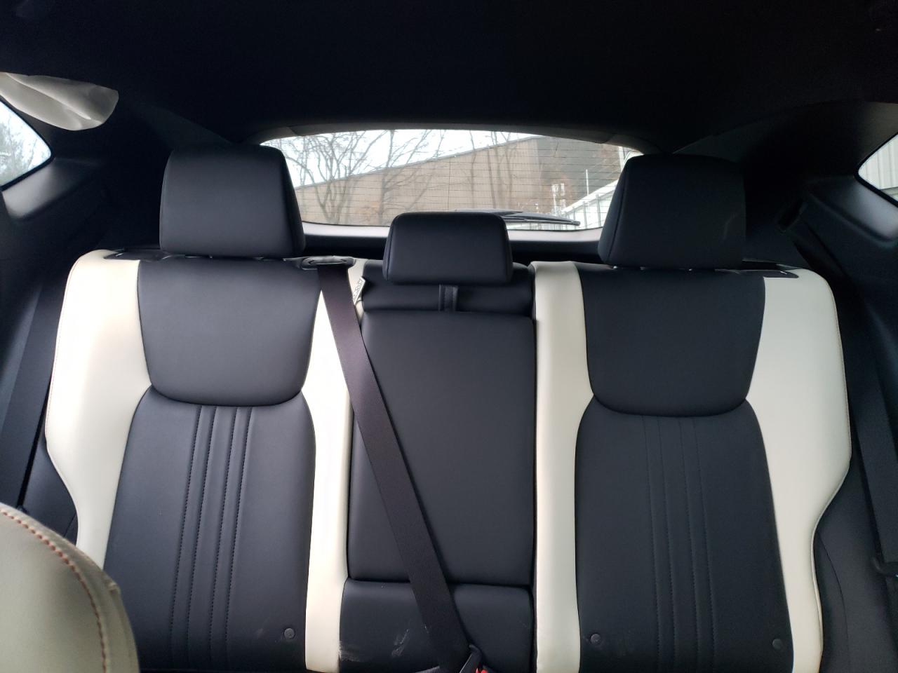 2022 LEXUS NX 350 VIN:JTJGGCEZ6N2002623