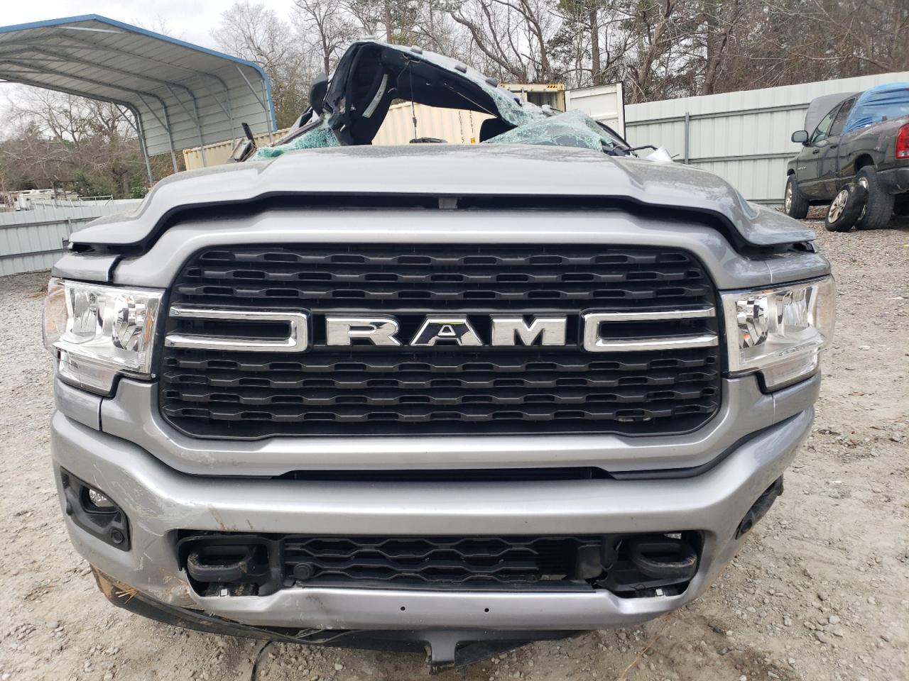 2024 RAM 2500 BIG HORN VIN:3C6UR5DL5RG365623