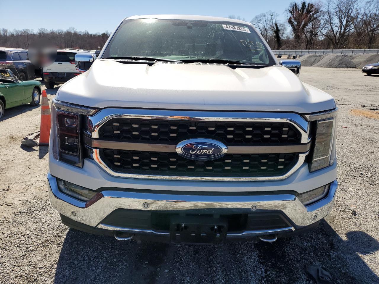 2022 FORD F150 SUPERCREW VIN:1FTFW1ED8NFA41264