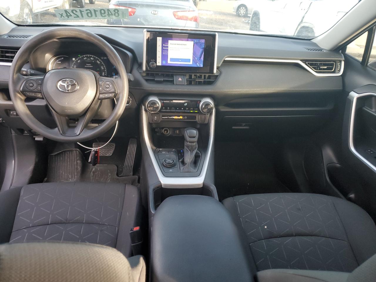 2024 TOYOTA RAV4 XLE VIN:2T3RWRFV9RW213082