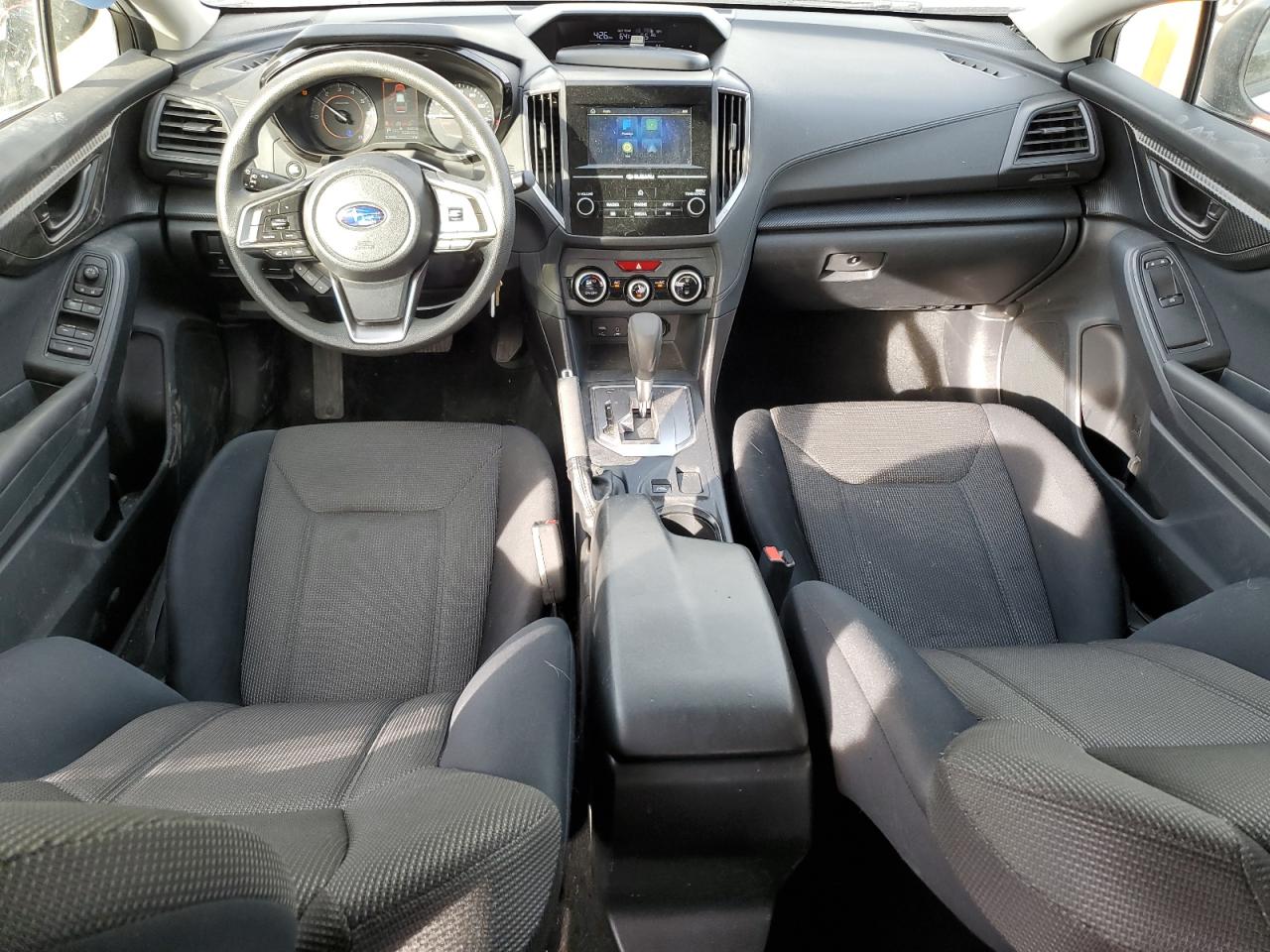 2022 SUBARU CROSSTREK  VIN:JF2GTABC0N8249654