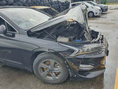 2021 Kia K5 VIN: