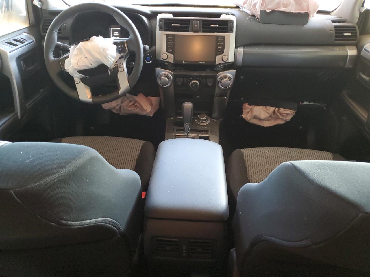 2024 TOYOTA 4RUNNER SR5/SR5 PREMIUM VIN:JTEMU5JR6R6216666