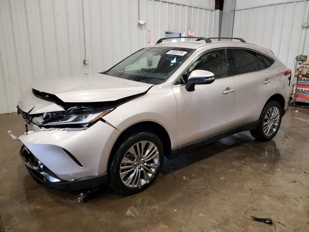 2022 TOYOTA VENZA LE VIN:JTEAAAAH1NJ112590
