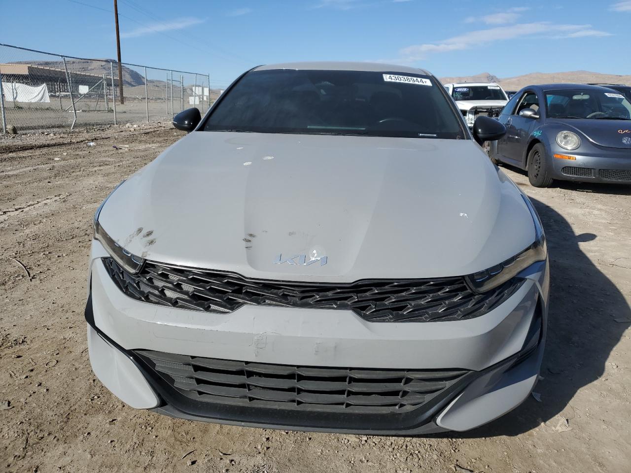 2022 KIA K5 GT LINE VIN:5XXG64J21NG098126