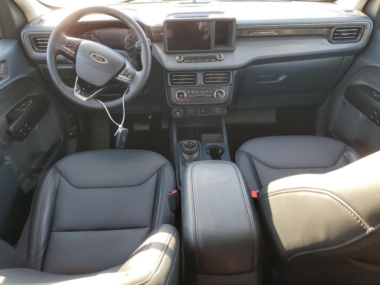 2024 FORD MAVERICK LARIAT VIN:3FTTW8M31RRA75530