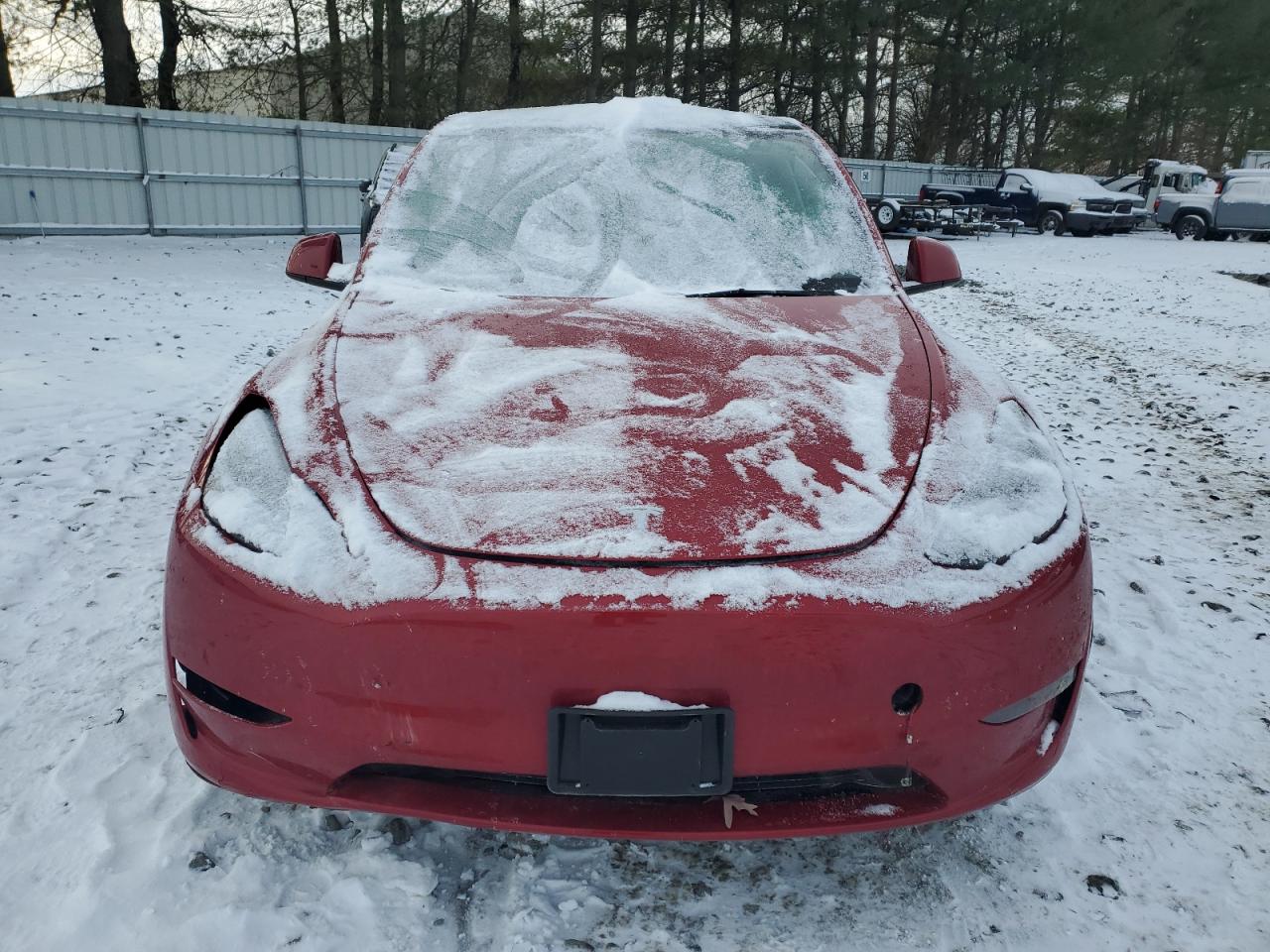 2023 TESLA MODEL Y  VIN:WA1EFCFS6FR012490