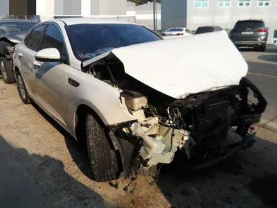 2016 Kia K5 KNAGX415GGA075069 VIN:KNAGX415GGA075069