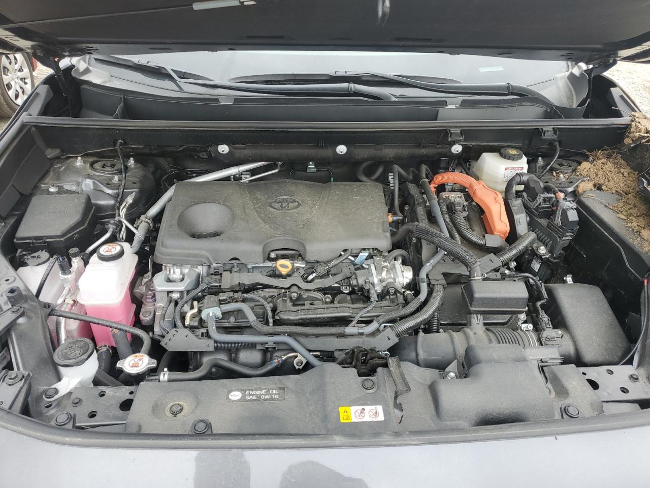 2024 TOYOTA RAV4 XSE VIN:2T3E6RFVXRW067161