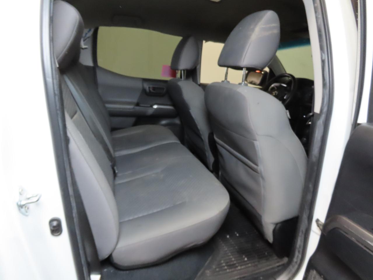 2023 TOYOTA TACOMA DOUBLE CAB VIN:3TMAZ5CN1PM200889