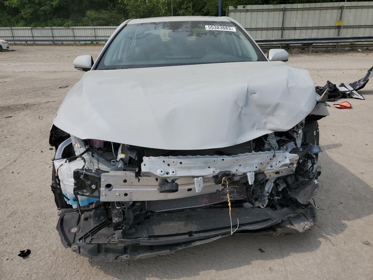 2023 TOYOTA CAMRY SE NIGHT SHADE VIN:4T1S11AKXPU142284