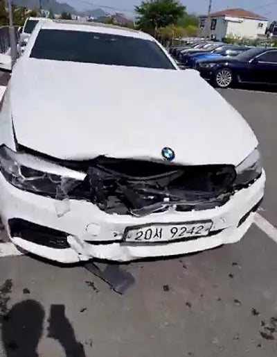 2018 BMW 520 843KMWBAJC310XJG9 VIN:843KMWBAJC310XJG9