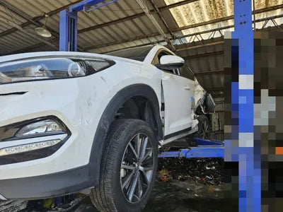 2016 Hyundai Tucson VIN: