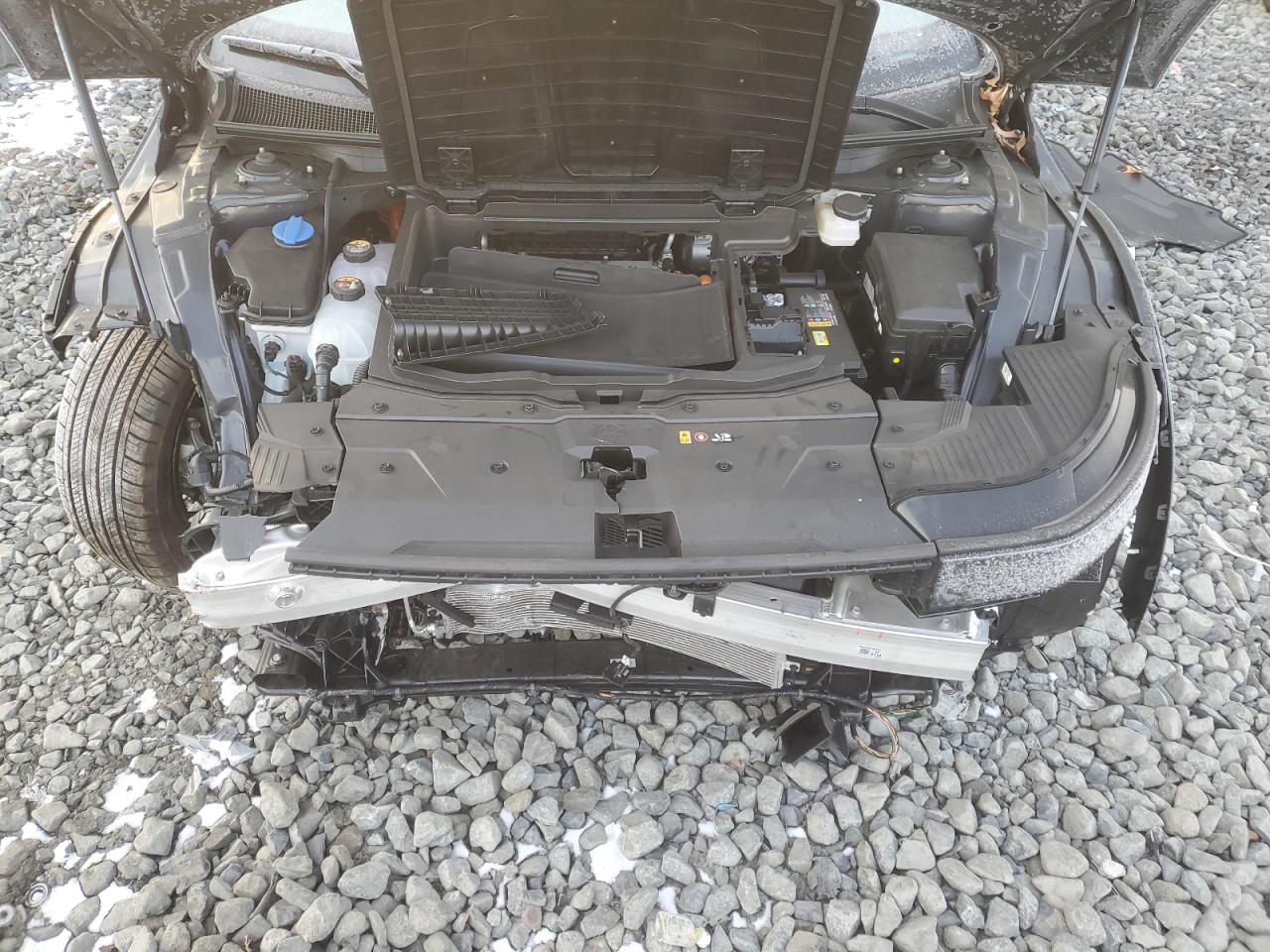 2024 HYUNDAI IONIQ 5 SE VIN:KM8KMDDF1RU276269