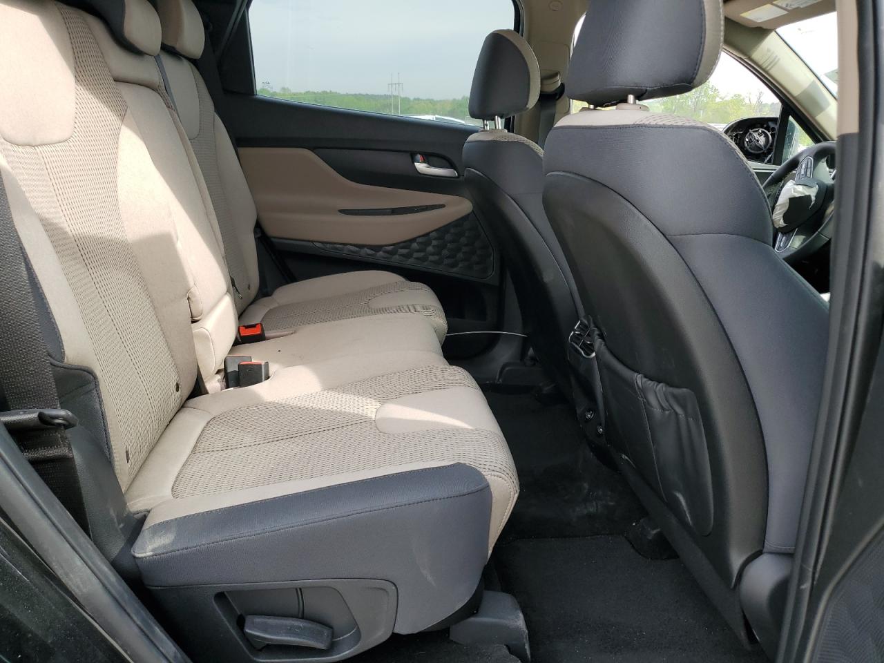 2023 HYUNDAI SANTA FE SEL VIN:5NMS24AJ2PH644286