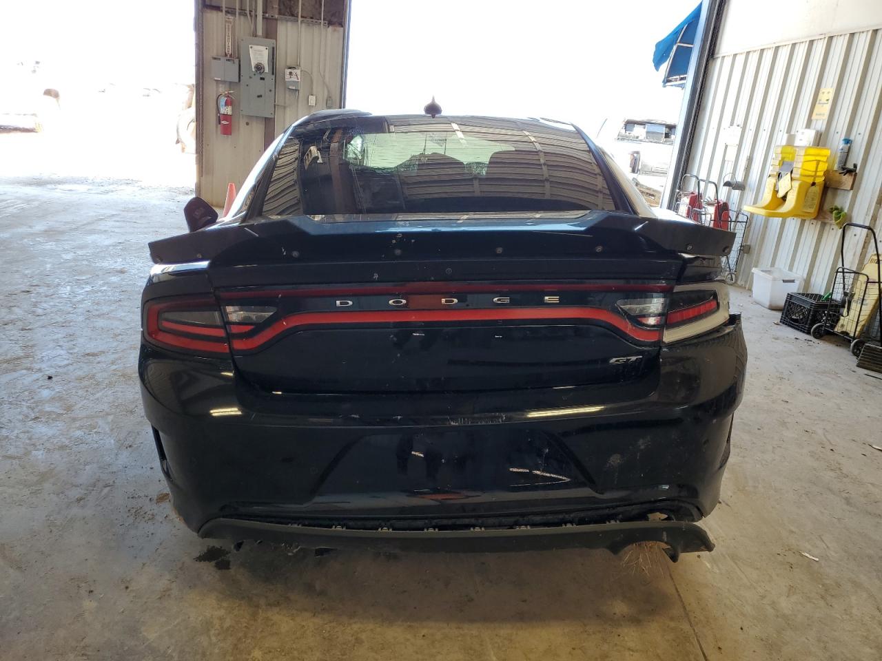 2022 DODGE CHARGER GT VIN:2C3CDXHG7NH148410