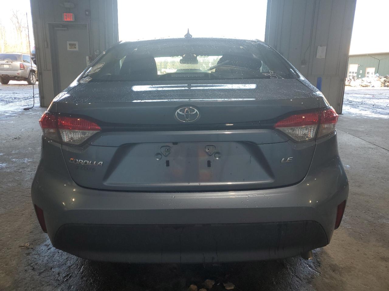 2024 TOYOTA COROLLA LE VIN:5YFB4MDE1RP190758