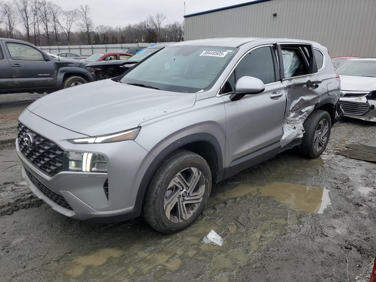 2023 HYUNDAI SANTA FE SE VIN:5NMS1DAJ2PH599515