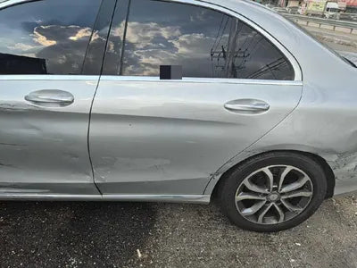 2016 Mercedes-Benz C 220 VIN: