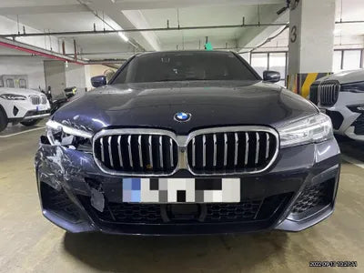 2021 BMW 530 VIN: