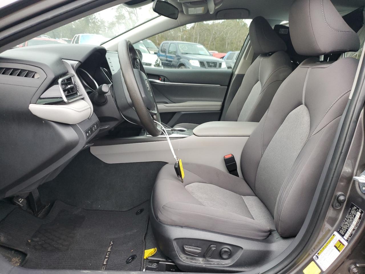 2023 TOYOTA CAMRY LE VIN:4T1C11AK0PU722857