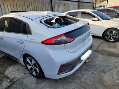 2018 Hyundai Ioniq KMHC051HFJU024475 VIN:KMHC051HFJU024475