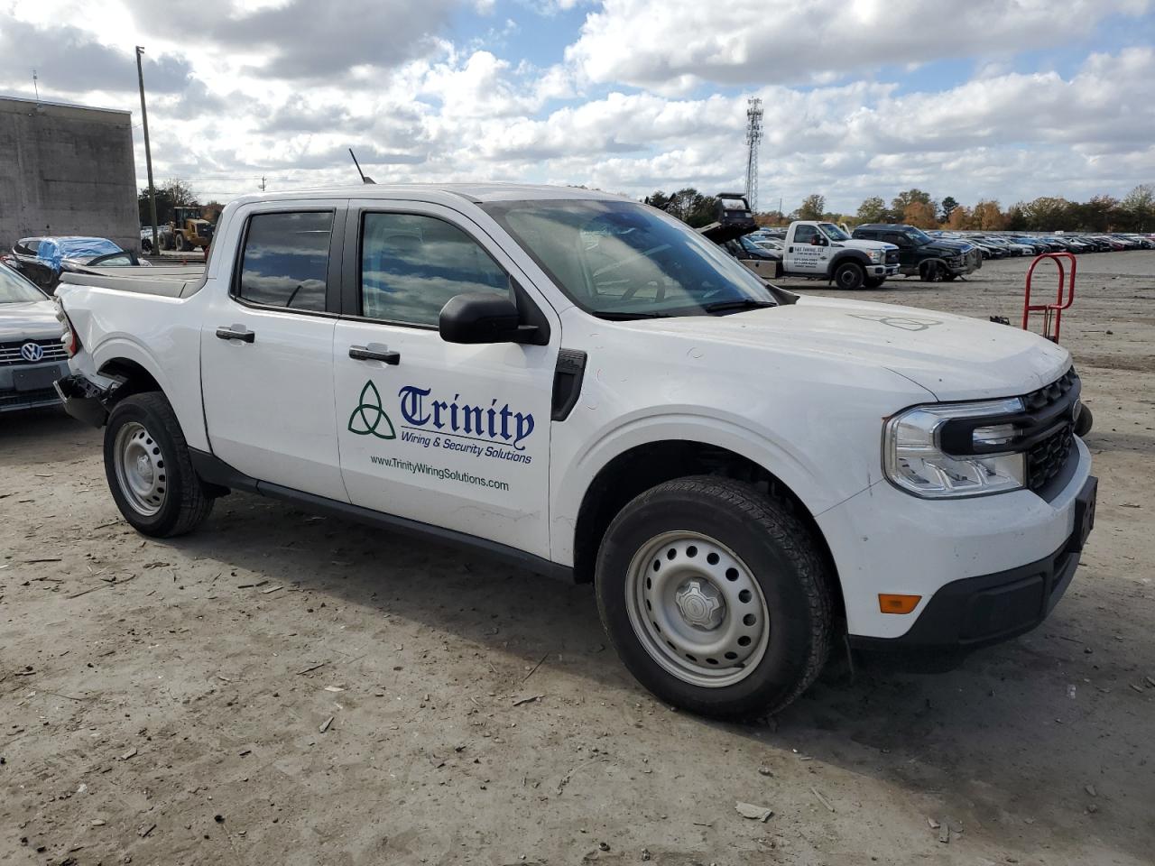 2023 FORD MAVERICK XL VIN:3FTTW8E96PRA56911