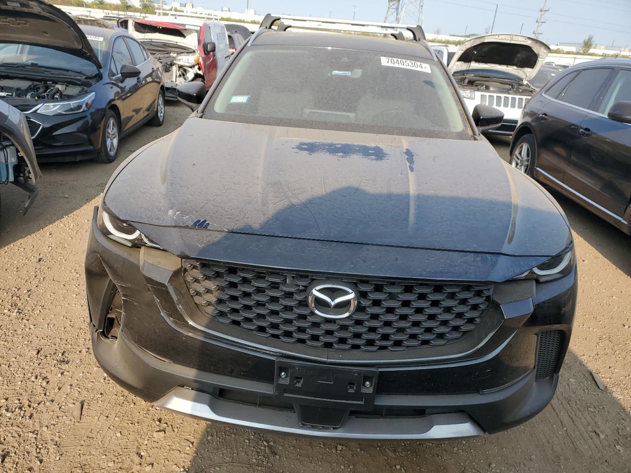 2024 MAZDA CX-50 BASE VIN:7MMVABXY3RN227774