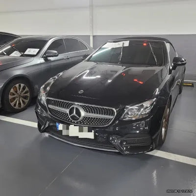 2020 Mercedes-Benz E 220 VIN: