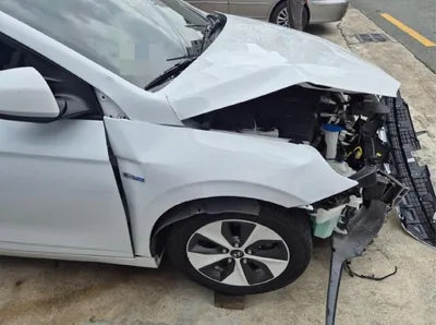 2018 Hyundai Ioniq VIN: