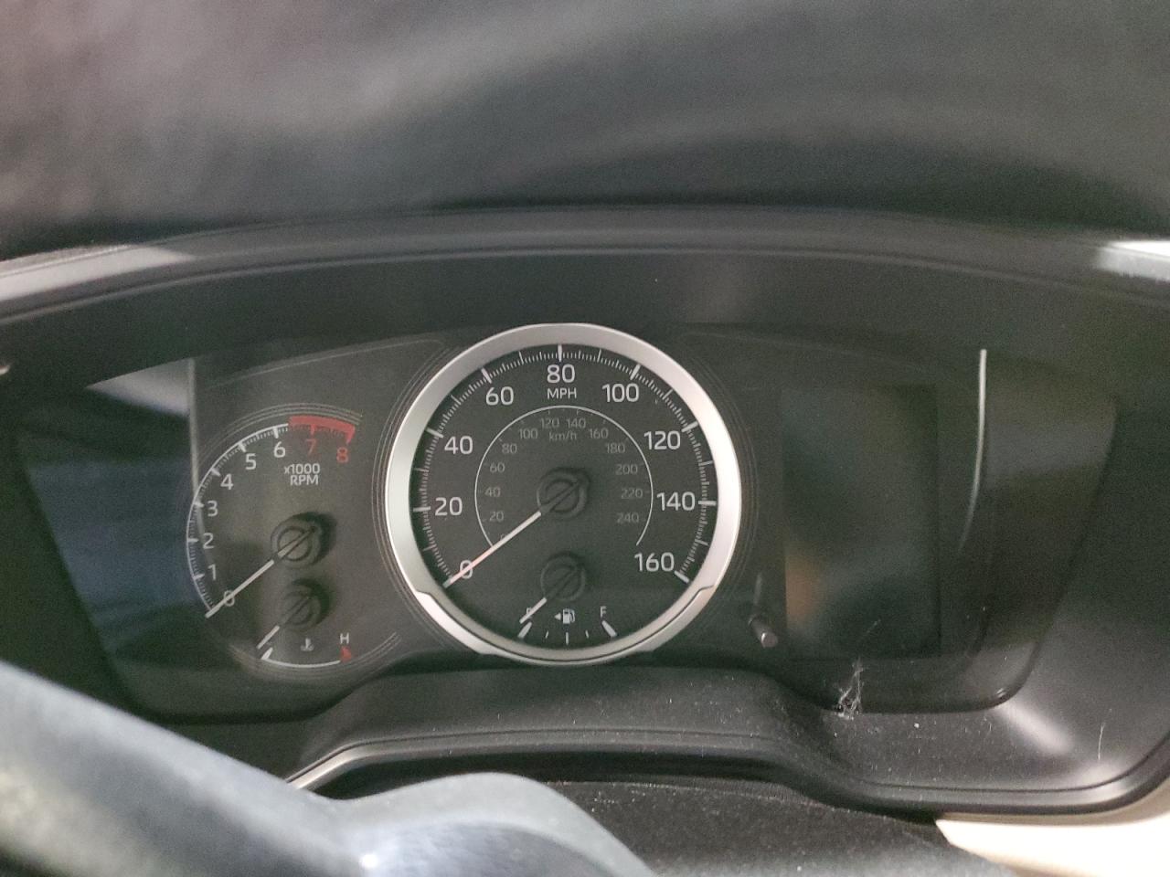 2022 TOYOTA COROLLA LE VIN:JTDEPMAE9N3031143