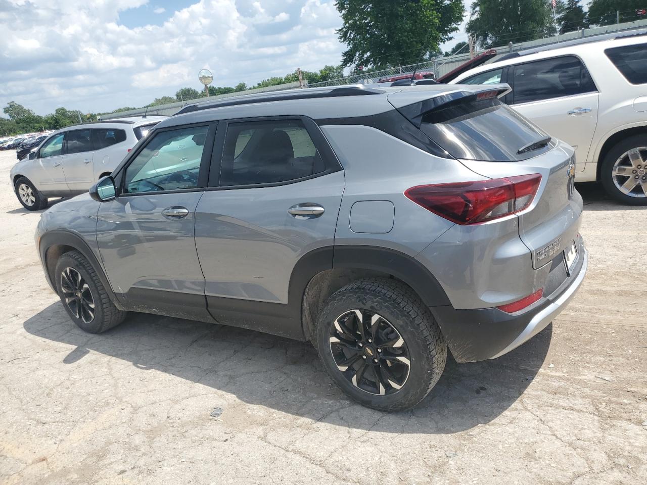 2023 CHEVROLET TRAILBLAZER LT VIN:KL79MRSL7PB031586