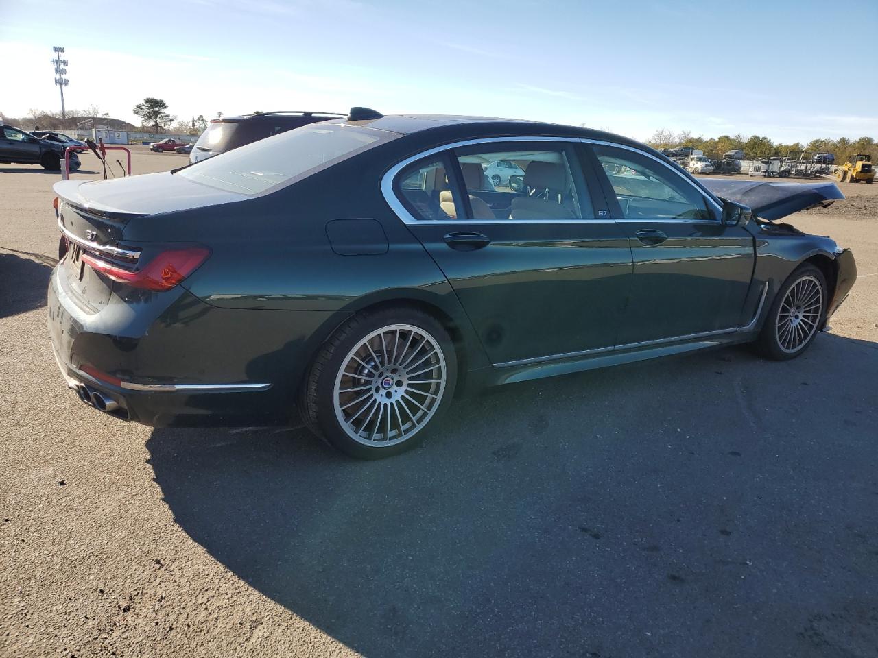 2022 BMW ALPINA B7  VIN:WBA7U2C11NCJ22940